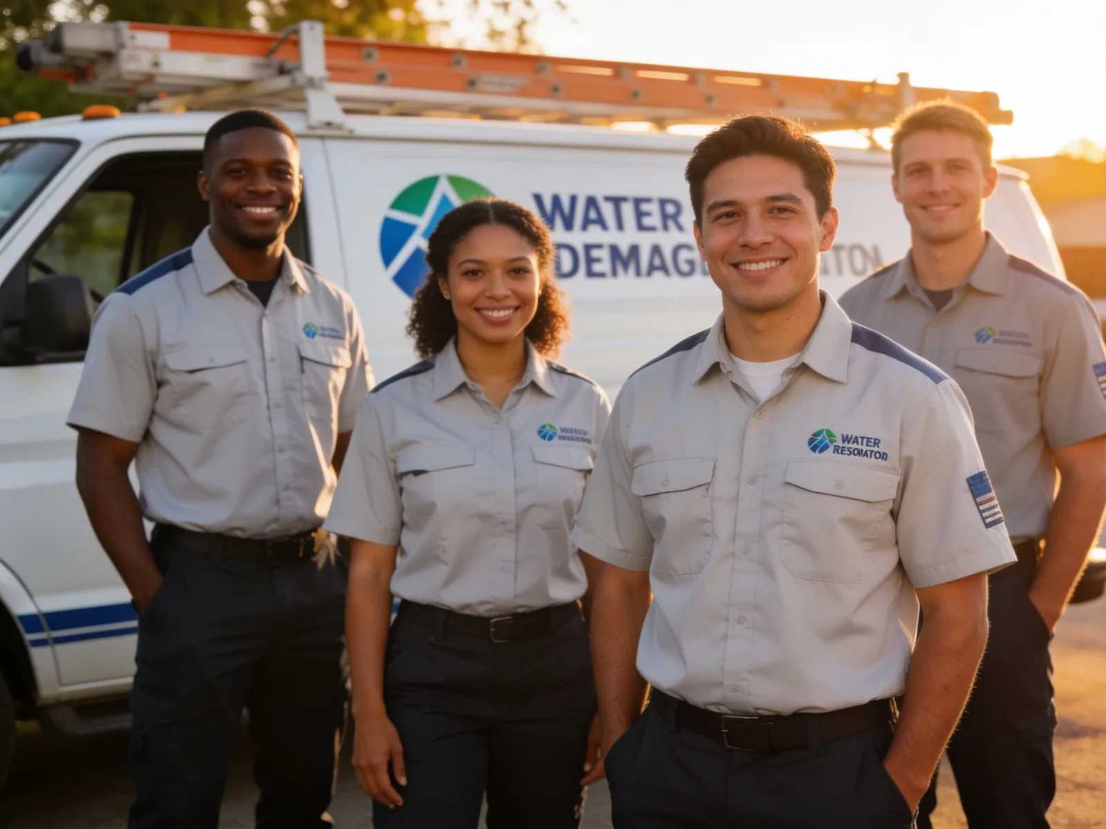 Water Damage Restoration company in Almena, WI